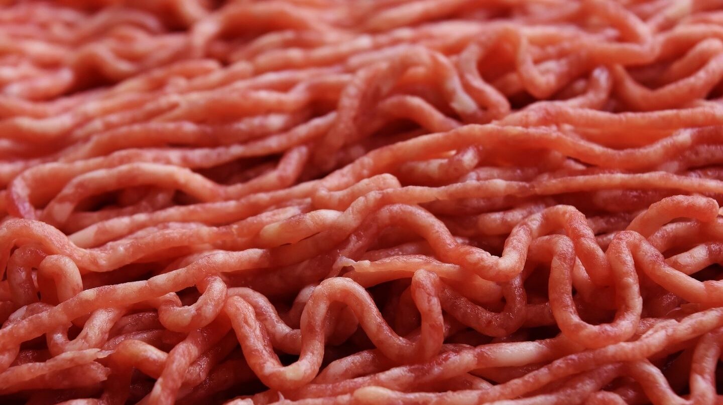 Carne picada