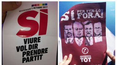 El fiscal ordena a los Mossos que identifique a los directores de los colegios electorales