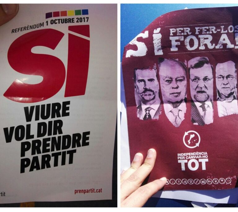 El fiscal ordena a los Mossos que identifique a los directores de los colegios electorales