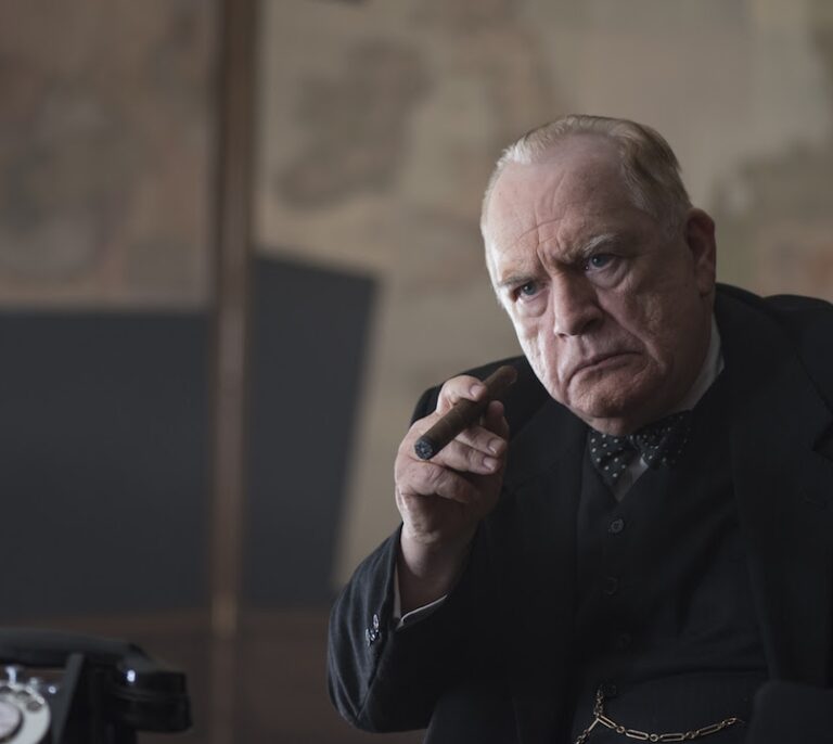 Churchill, ante el día D