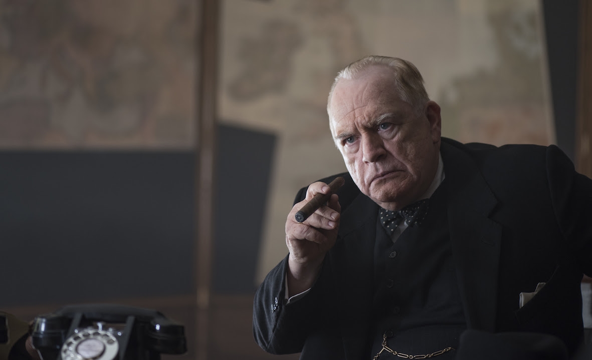 'Churchill', película dirigida por Jonathan Teplitzky.