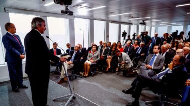 El empresariado independentista se repliega
