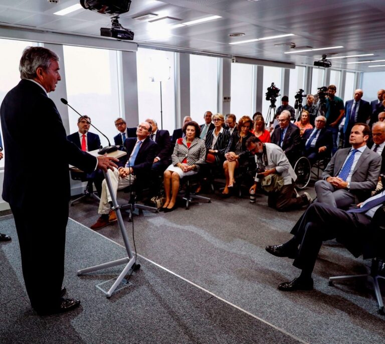 El empresariado independentista se repliega