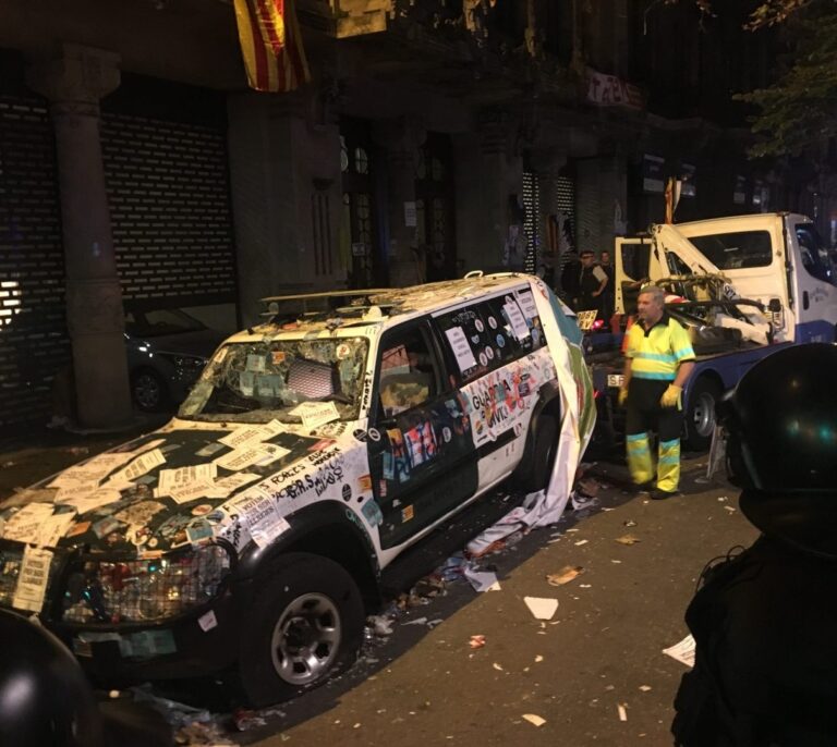 El Congreso apoya a la Policía y Guardia Civil con críticas de Cs y PSOE al Gobierno