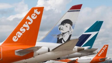 Los tripulantes de EasyJet se suman a los de Ryanair y harán nueve días de huelga en julio