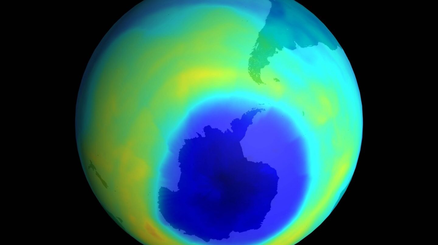 Montreal, un protocolo para salvar la humanidad