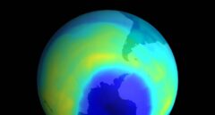 El reciente deterioro del ozono incide también en el cambio climático
