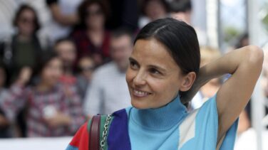 Elena Anaya sale en defensa de Woody Allen