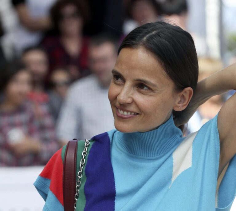 Elena Anaya sale en defensa de Woody Allen