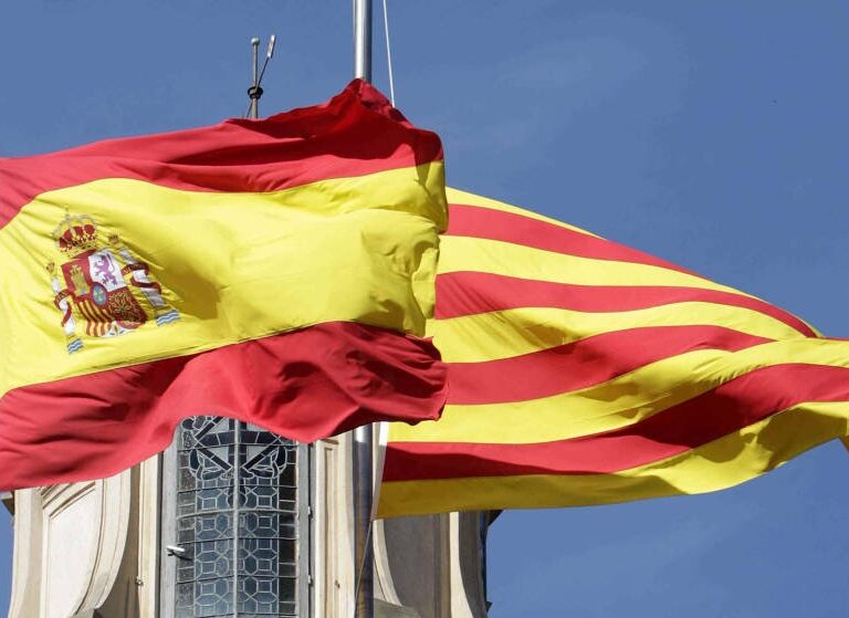 El 58% de los catalanes cree que el debate independentista ha dañado las relaciones personales, según El Periódico