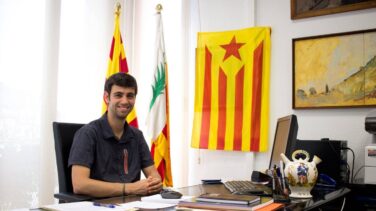 El antisistema que se protege tras la policía