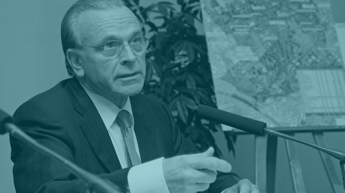 El presidente de la Fundació La Caixa, Isidre Fainé.