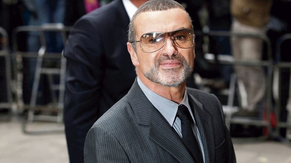 George Michael, en una imagen de su última etapa