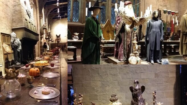 Una exposición recorrerá el mundo de Harry Potter en Ifema