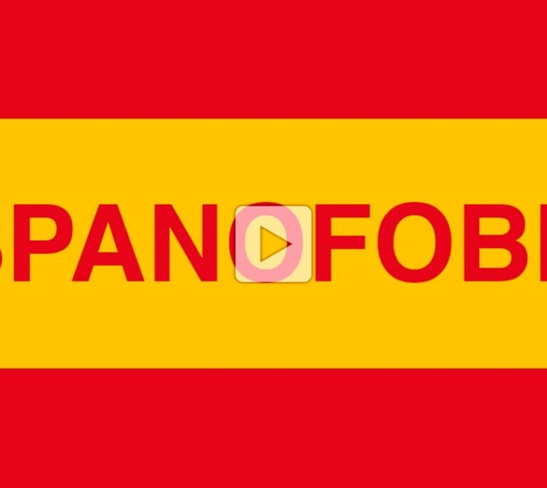 Desconcierto en el PP por el vídeo de la "hispanofobia"