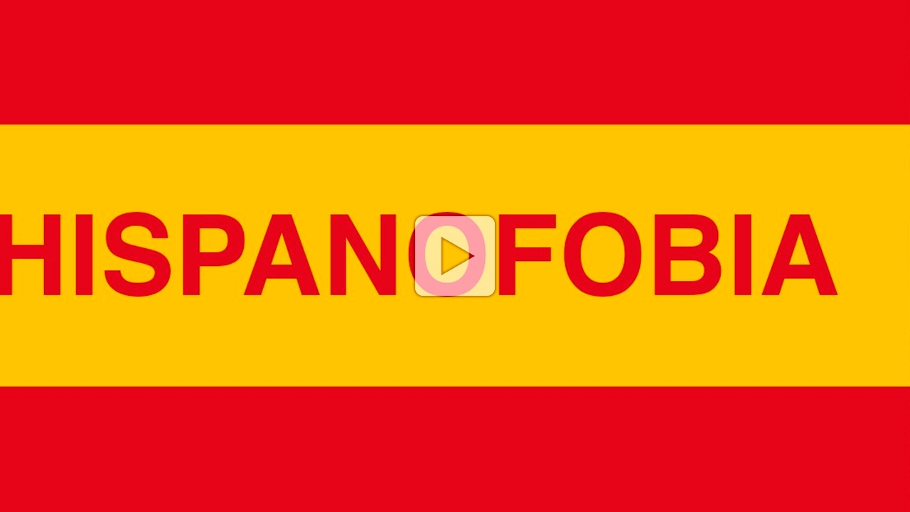 Hispanofobia, vídeo publicado por el PP en Redes Sociales