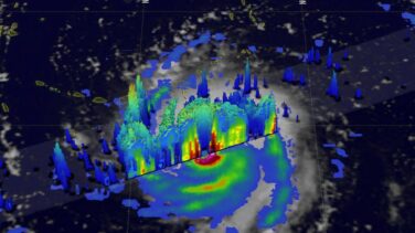 Irma llega a Florida: siga el recorrido en tiempo real