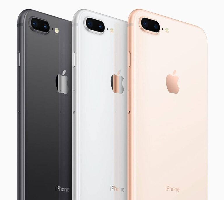 Reparar el cristal trasero del iPhone 8 costará el triple que arreglar la pantalla