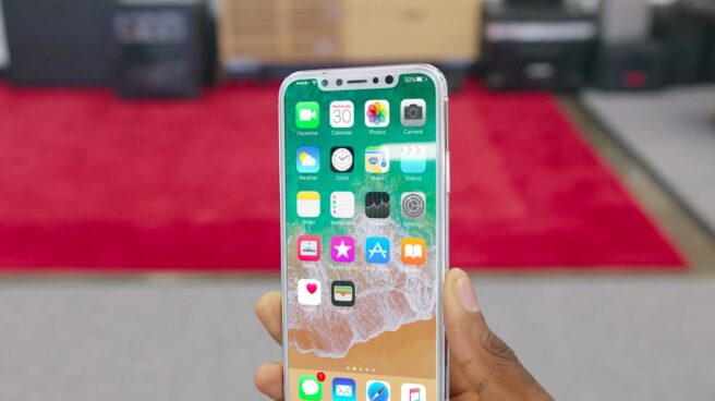 iPhone X: cómo va a cambiar Apple los smartphones tal y como los conocemos