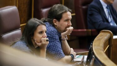 Podemos acusa al PSOE de "vetar" su acto pro referéndum tras quedarse sin sede para celebrarlo