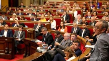 La línea roja del 155: limitaría las funciones del Parlament, pero sin suspenderlo