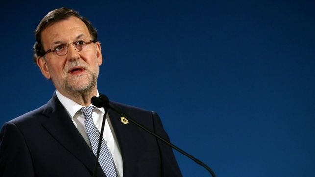 Rajoy ha afirmado ante la Junta Directiva de su partido que