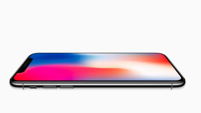 iphonex home