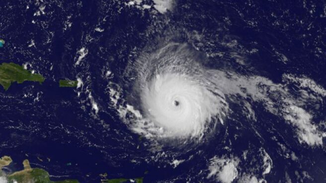 El huracán Irma ya es el más grande y peligroso jamás registrado en el Atlántico