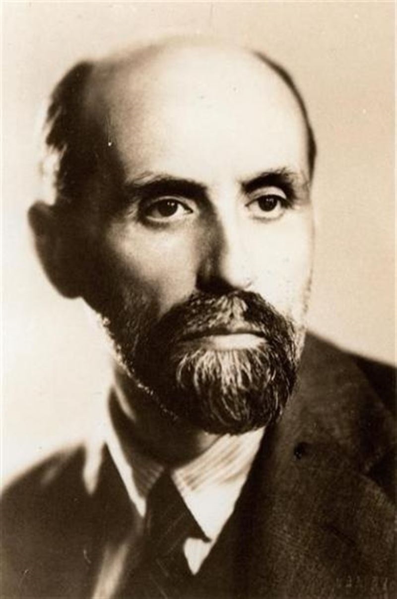 Juan Ramón Jiménez.