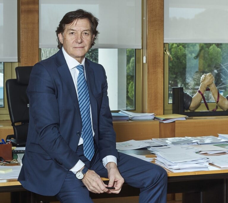 Lete: "Soy partidario de limitar los mandatos de los presidentes de las federaciones"