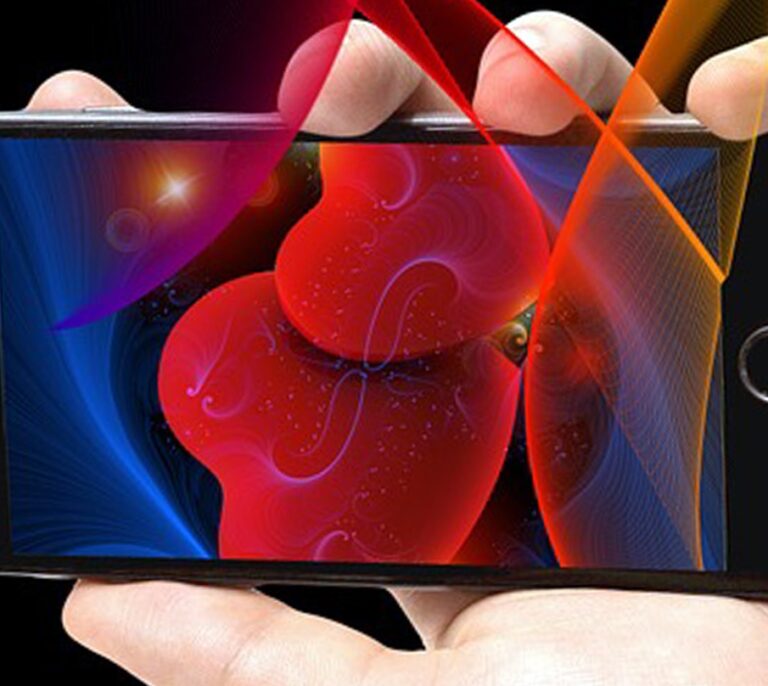 El móvil, el gran aliado del sexo