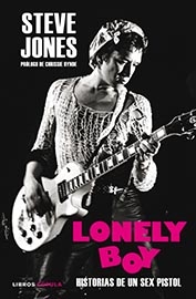 Portada de 'Lonely boy'