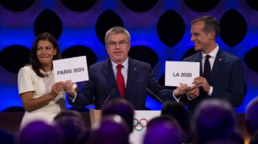 El COI asigna a París 2024 y Los Ángeles 2028 las olimpiadas de verano