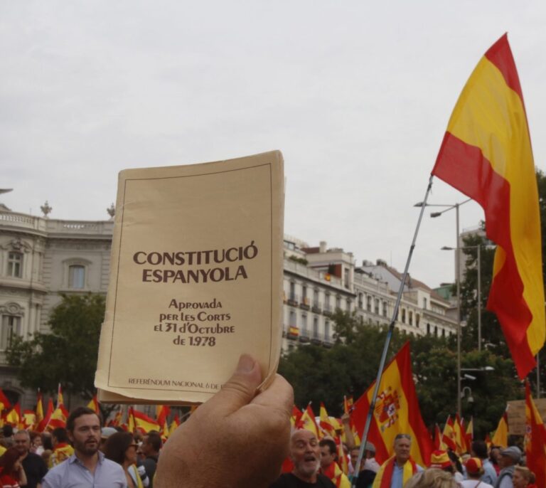 La ANC propone desconvocar el 1-O si Rajoy hace hoy una oferta de referéndum pactado