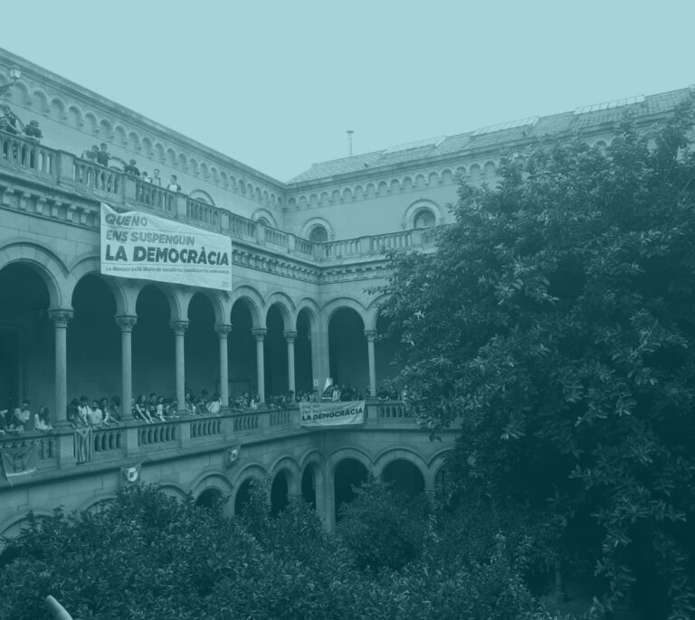 Legalidad, democracia y política