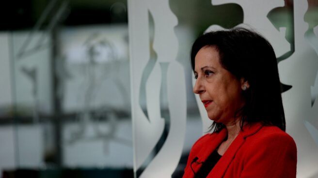 La portavoz parlamentaria socialista, Margarita Robles. La portavoz parlamentaria socialista, Margarita Robles.