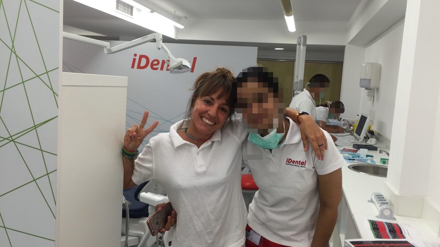 Marta Bau dejó iDental en mayo tras varias semanas de baja por ansiedad.