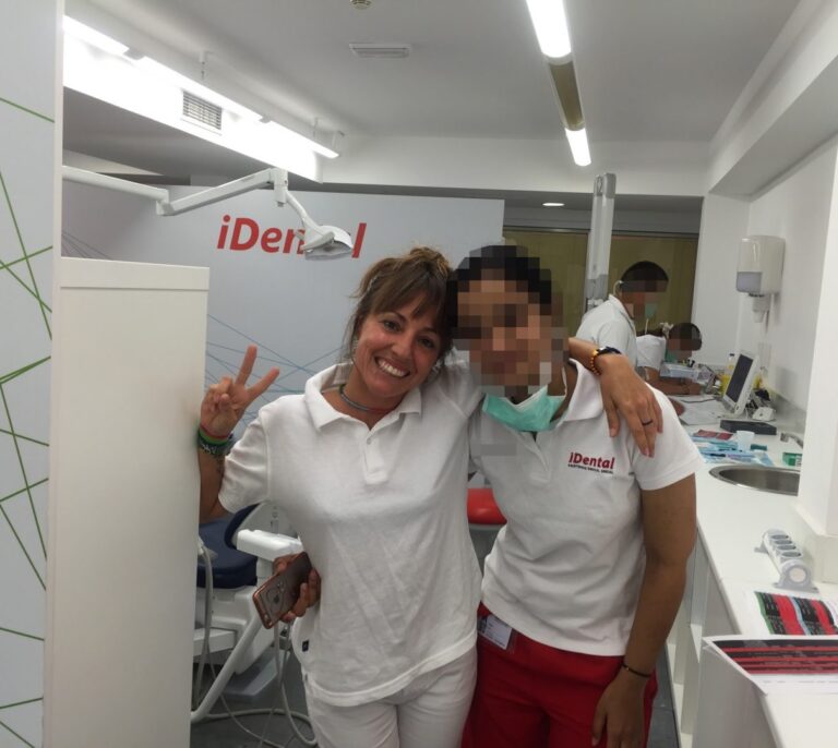 "En iDental se rompían los ciclos de esterilización porque no había material suficiente"