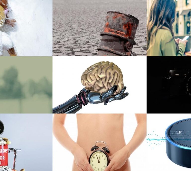 ¿Y si el futuro llega demasiado pronto?