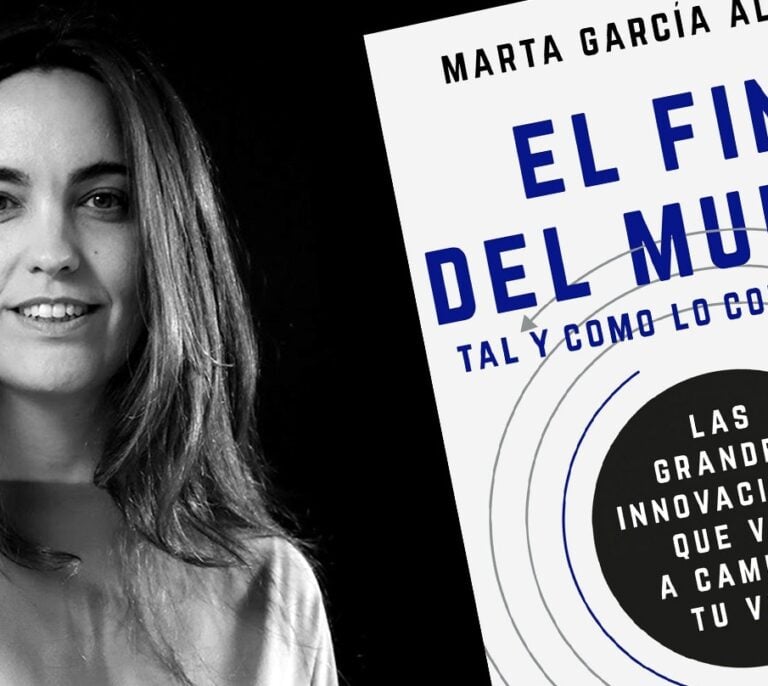 Adelanto del primer capítulo de 'El fin del mundo tal y como lo conocemos'