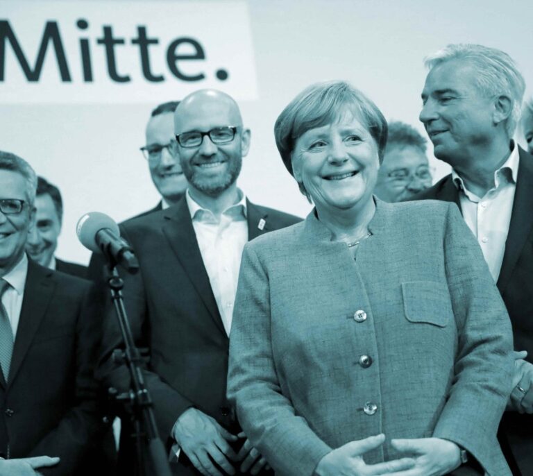 Alemania ante lo desconocido