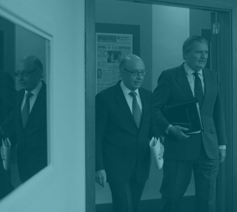 Cataluña se convierte en la autonomía menos autónoma