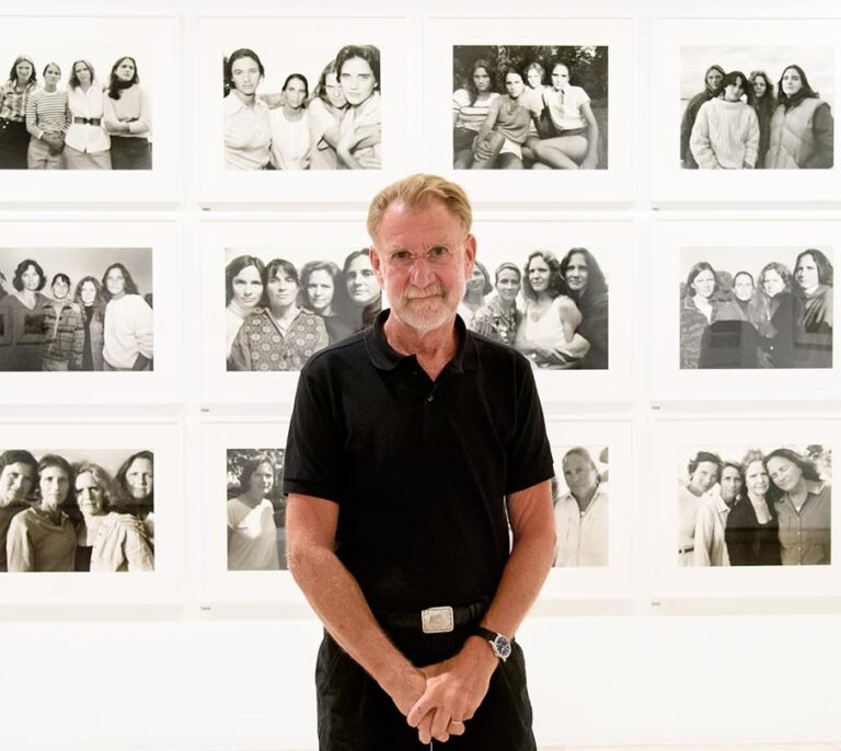 Nicholas Nixon, fotógrafo de lo invisible