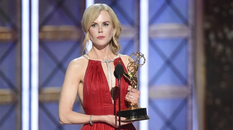 Nicole Kidman