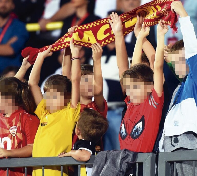Los bebés también pagan por el fútbol de primera
