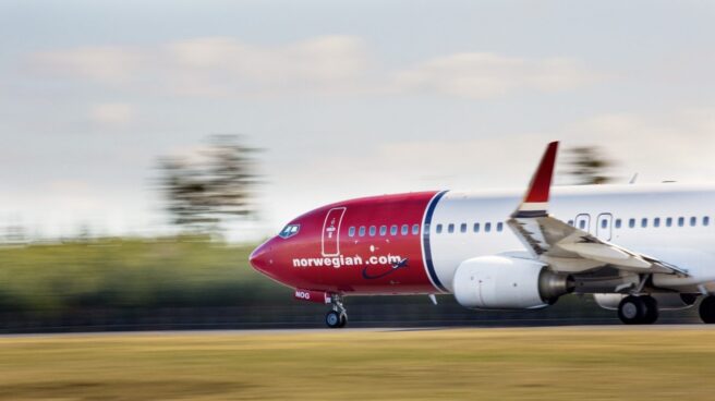 La aerolínea Norwegian hace caja y vende su parte en Bank Norwegian por 222 millones