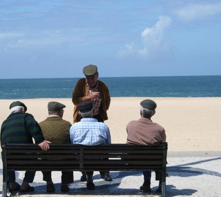 La esperanza de vida saludable aumenta dos años en la última década