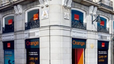 Bruselas ve problemas de competencia en la fusión de Orange y MásMóvil