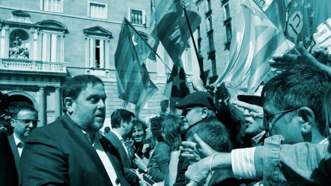 Oriol Junqueras. Oriol Junqueras.