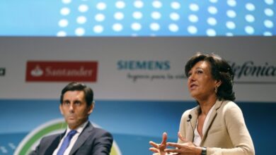 Ana Botin, Jose Mária Álvarez-Pallete y Dimas Gimeno, los CEO más influyentes y activos en Linkedin